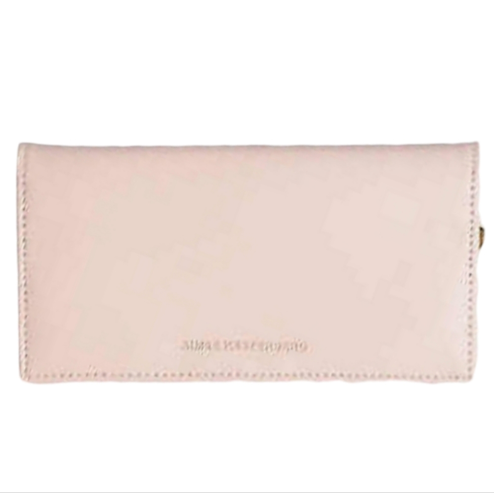 AIMEE KESTENBERG‎ Marietta Flat Wallet in Blush